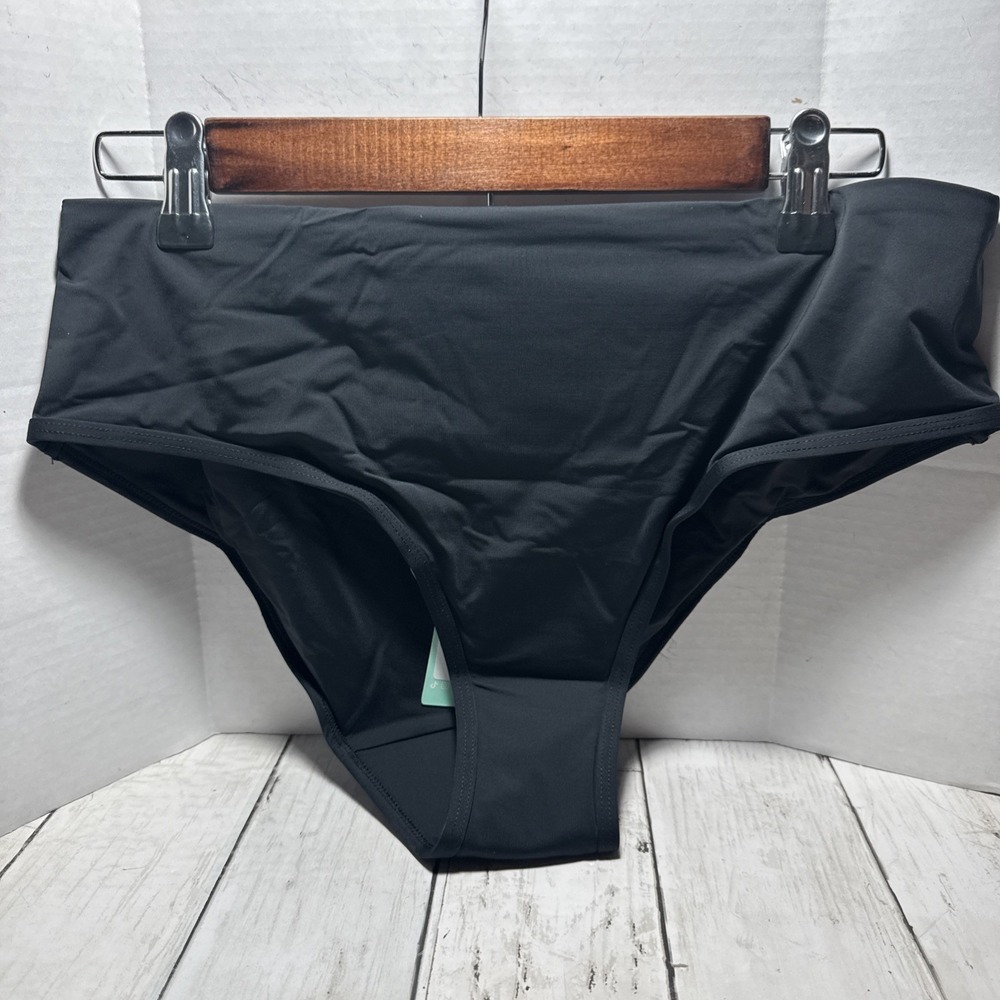 Beautikini Period Swimwear Bikini Bottom  Menstrual Leakproof Sz L